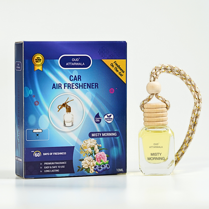Misty Morning Car Perfume