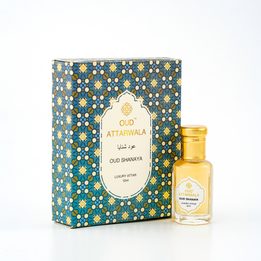 Oud Shanaya 12ml