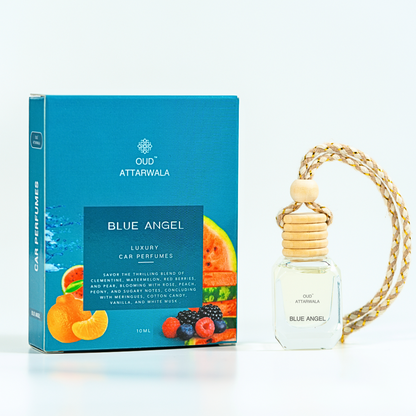 Blue Angel Car Perfume