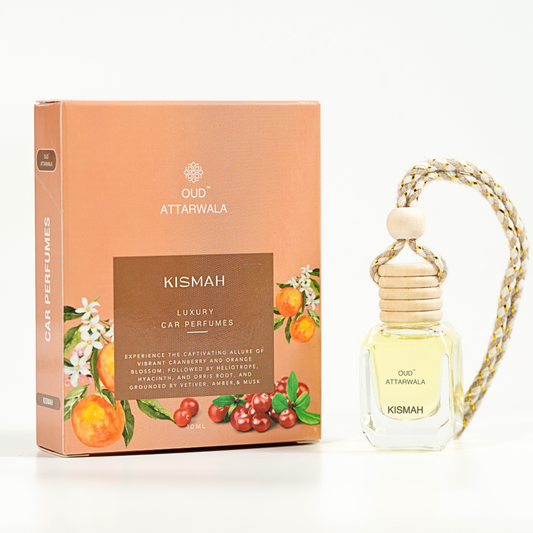 Kismah Car Perfume