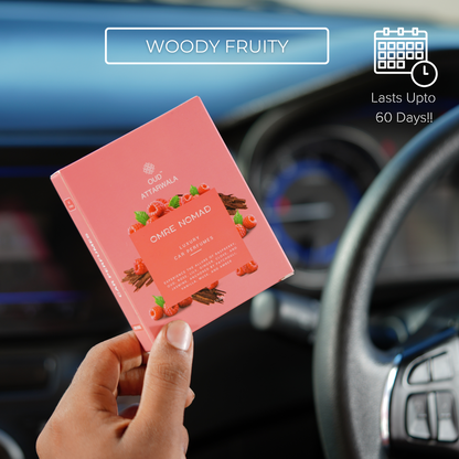 Omre Nomad Car Perfume