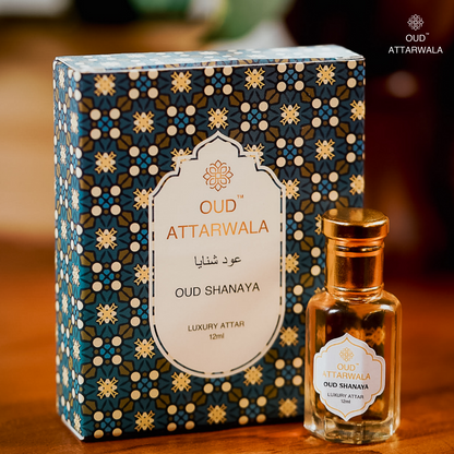 Oud Shanaya 12ml