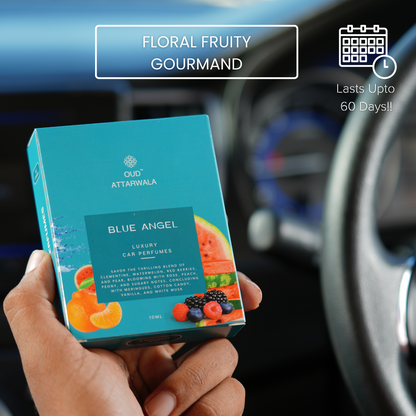 Blue Angel Car Perfume
