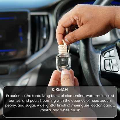 Kismah Car Perfume
