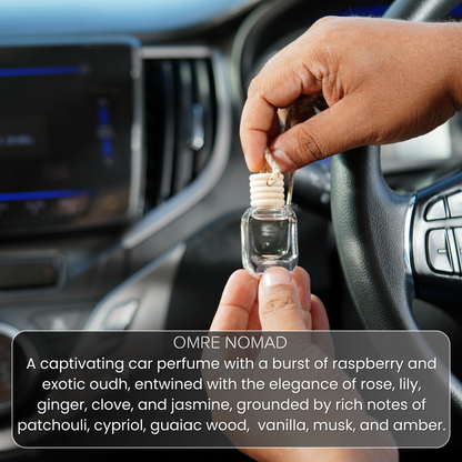 Omre Nomad Car Perfume