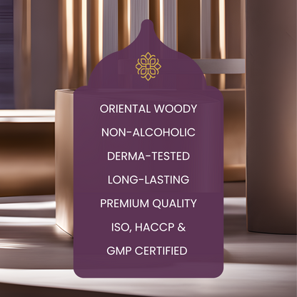 Oud Intense 12ml
