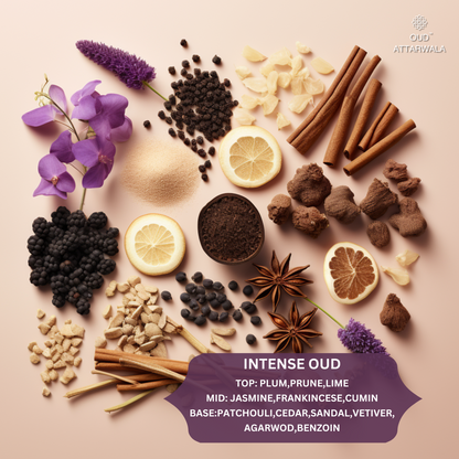 Oud Intense 12ml