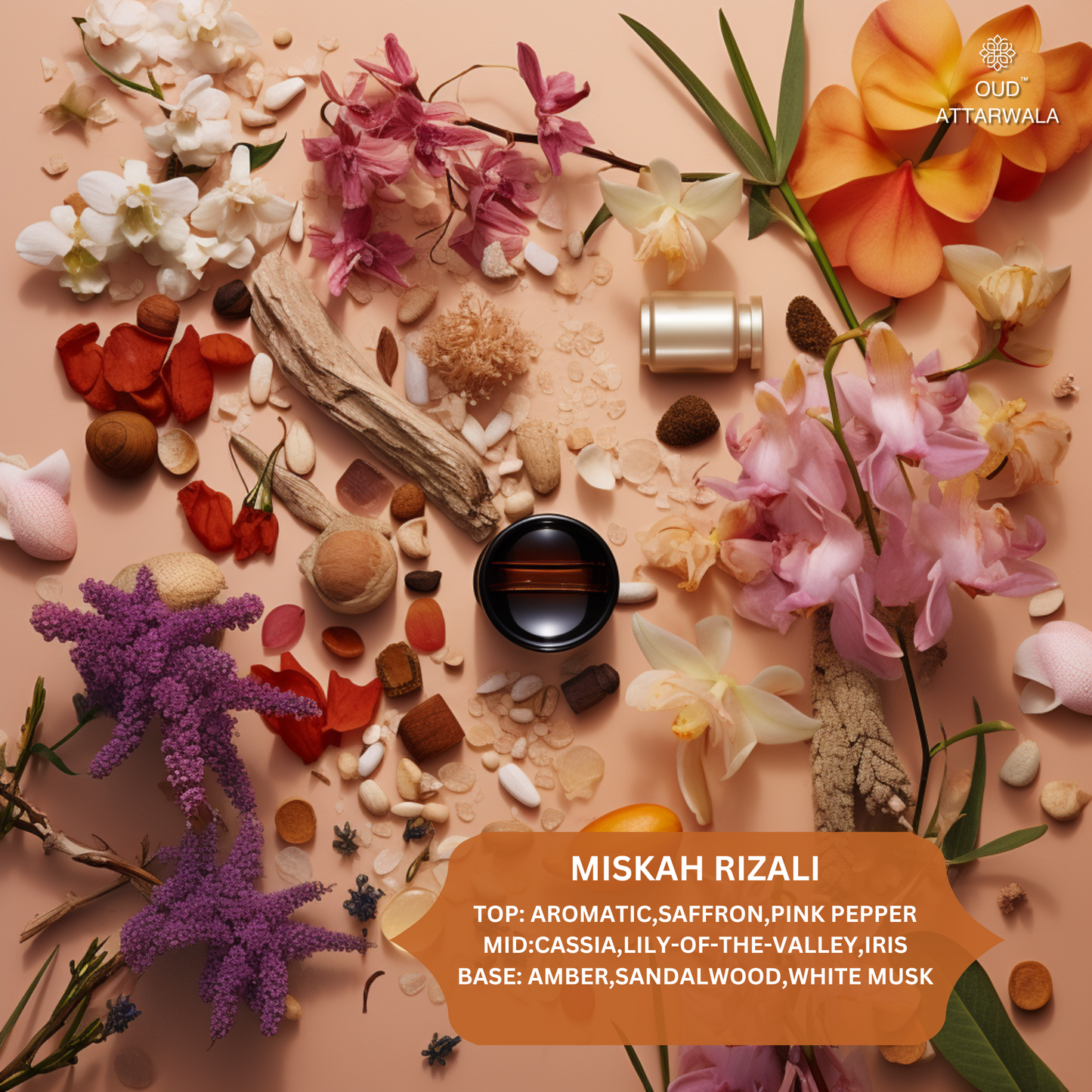 Miskah Rizali 12ml